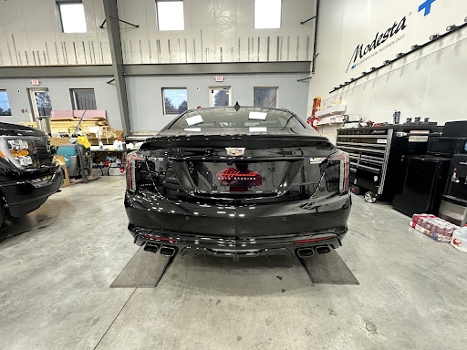 Affluent Auto Studios - Visual