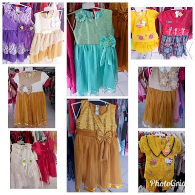 Photos of Pelangi Fashion