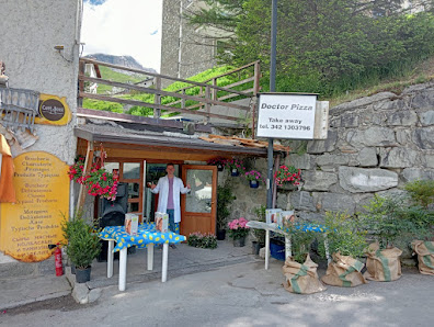 Doctor Pizza - Valtournenche, Valle d'Aosta