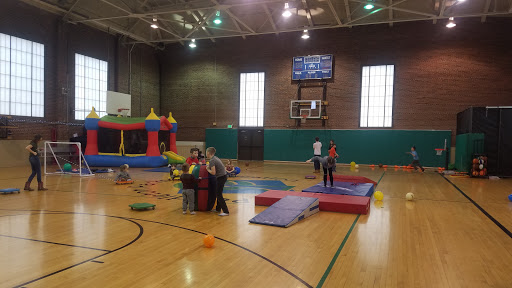 Pendleton Recreation Center - Visual
