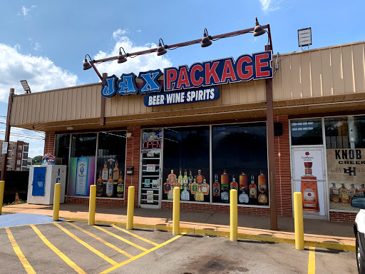 Jax Package Store - Visual
