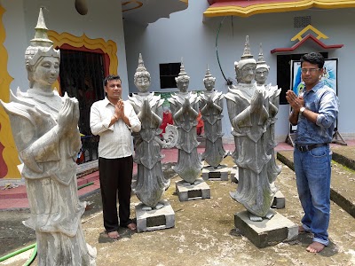 Photos of Dharmapur Arjyo Bono Bihar,Khagrachari