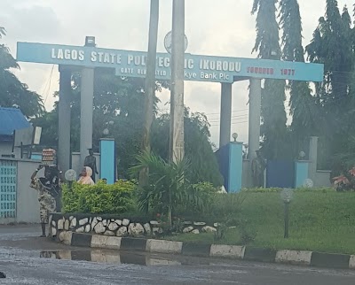 Photos of Lagos State Polytechnic