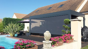 Photo n°8 de Baies De Soleil à Saint-Rémy (Magasin de stores et de rideaux)