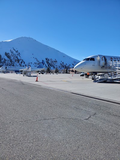 Friedman Memorial Airport