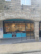 Boucherie des halles à Questembert