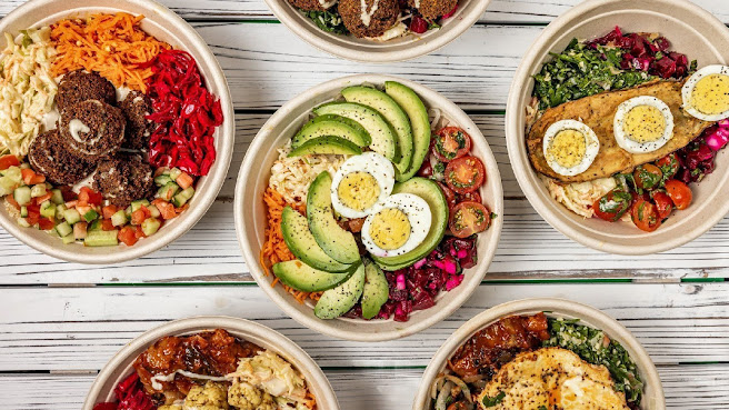 Amy’s Vegetarian by null