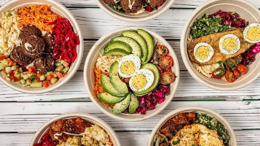 Amy’s Vegetarian by null