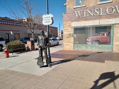 Standin On The Corner RT66 Gift Shop