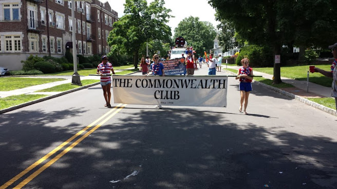 The Commonwealth Club by null