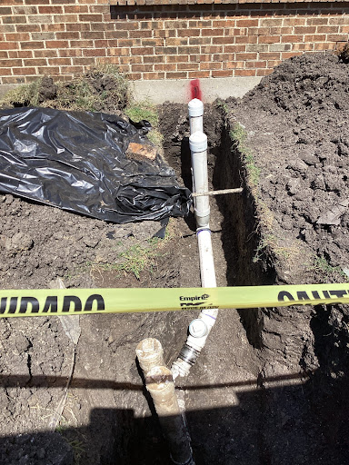 Dean's Plumbing - Visual
