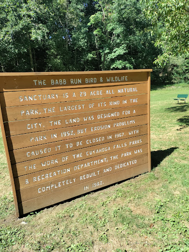 Babb Run Bird and Wildlife Sanctuary - Thumbnail