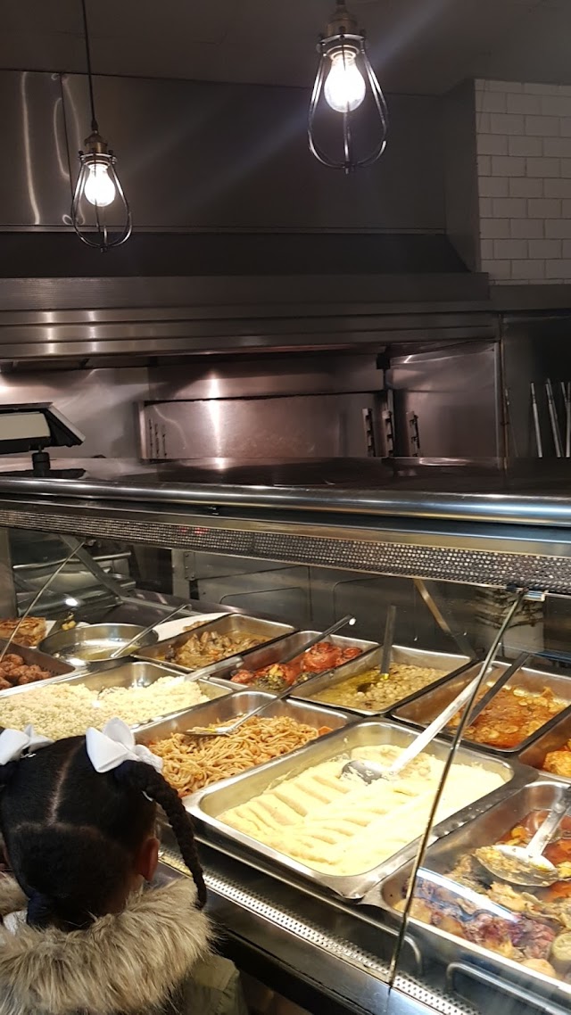 Martinis Kitchen