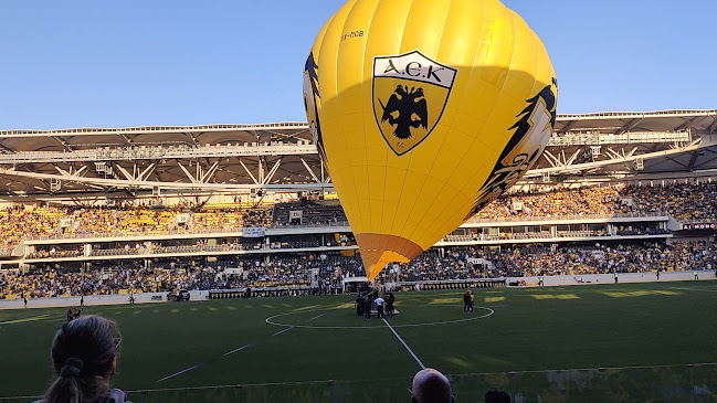 Σχόλια και κριτικές για το OPAP Arena