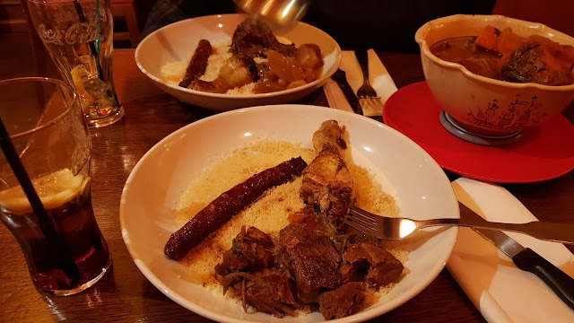 Café Chez Pierre
