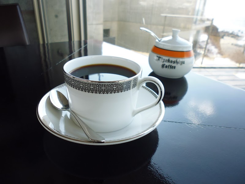 宮越屋珈琲 MUTEKIROU