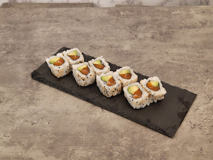 Photo n°13 de Get Sushi | Sushis, PokéBowl et Plats Chauds à Fougères (Restaurant de sushis)