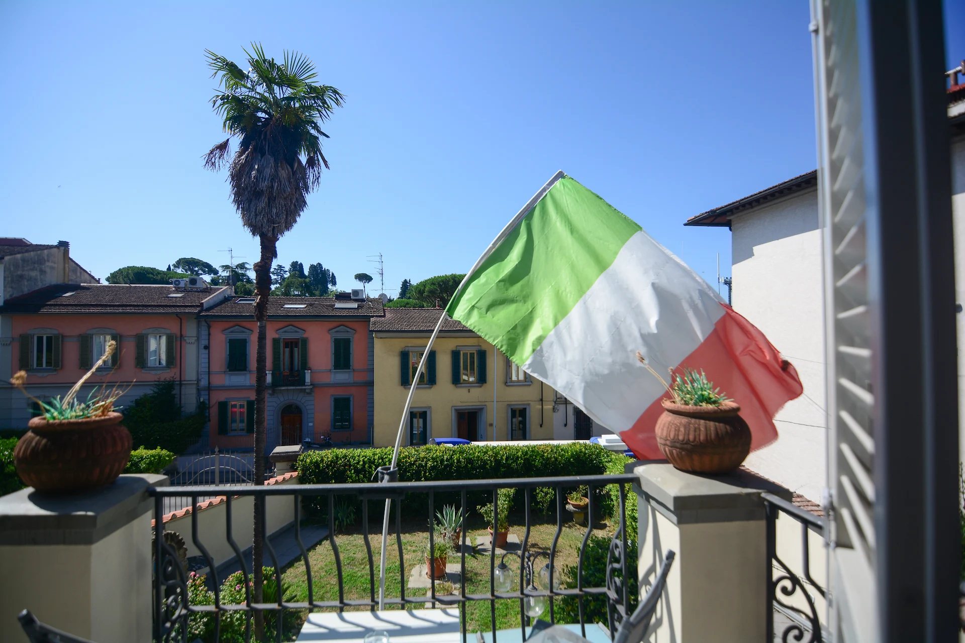 VILLA GELSOMINO GARDEN