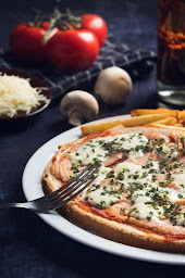 Photo n°5 de Creperie La Voute à Peille (Restaurant français)