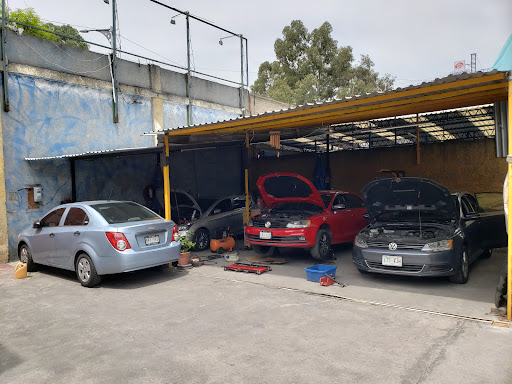 MECHANICROSS. Estacion de servicio automotriz