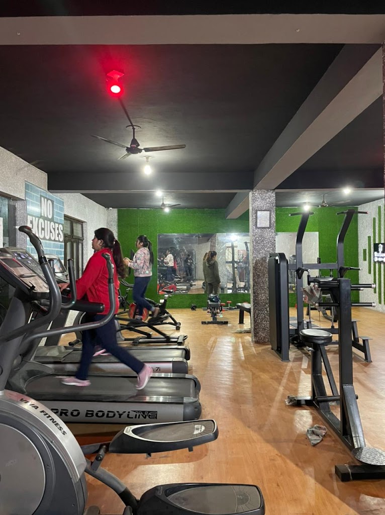 Kaptaan Fitness Gym