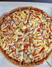 BBQ Chicken Pizza