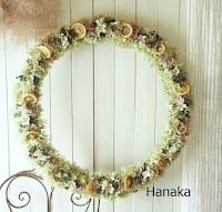 ドライフラワー花香