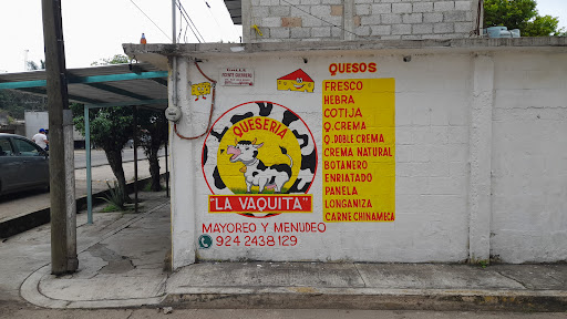 QUESERIA Y CREMERIA LA VAQUITA