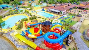 Photo n°1 de Camping Capfun - Landisland à Moliets-et-Maa (Piscine)