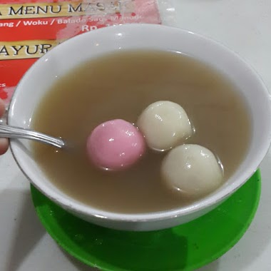 Wedang Ronde & Sekoteng, Author: Lina Susanto