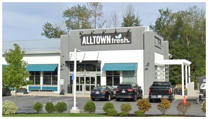 Alltown Fresh by null