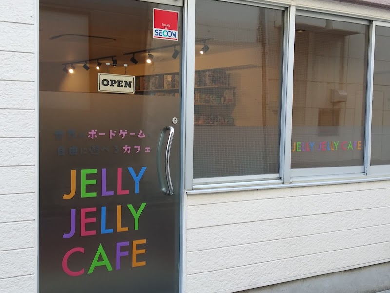 JELLY JELLY CAFE 秋葉原店