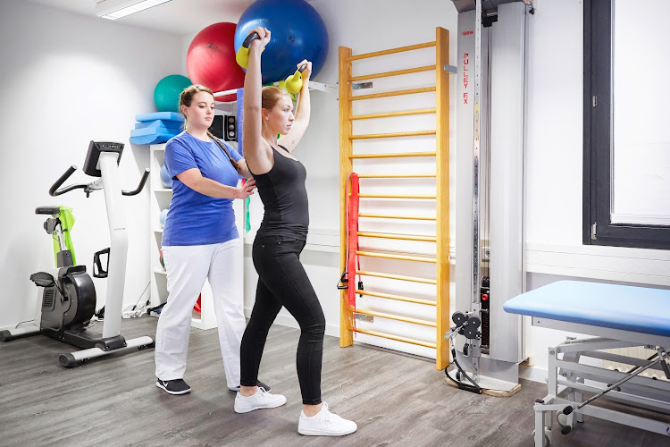 ATHERA Weststadt - Physiotherapie - Fitness