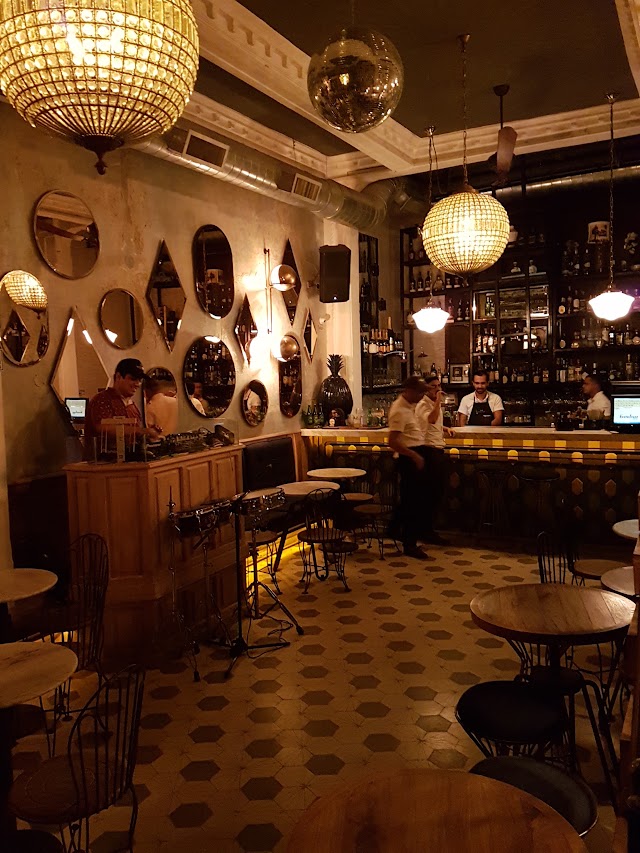 La Jugada Club House