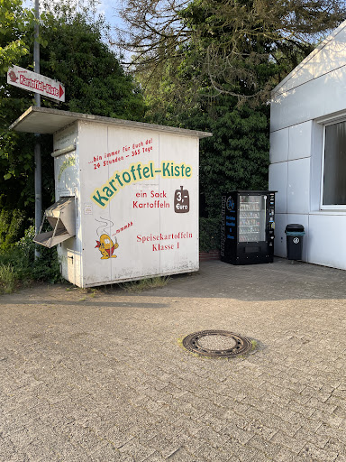 Knusperking - Snackautomat - Kiosk