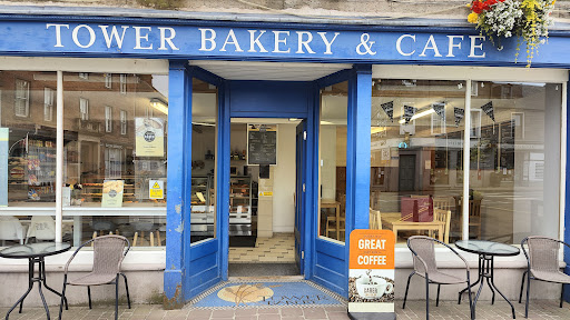 Tower Bakery - Visual
