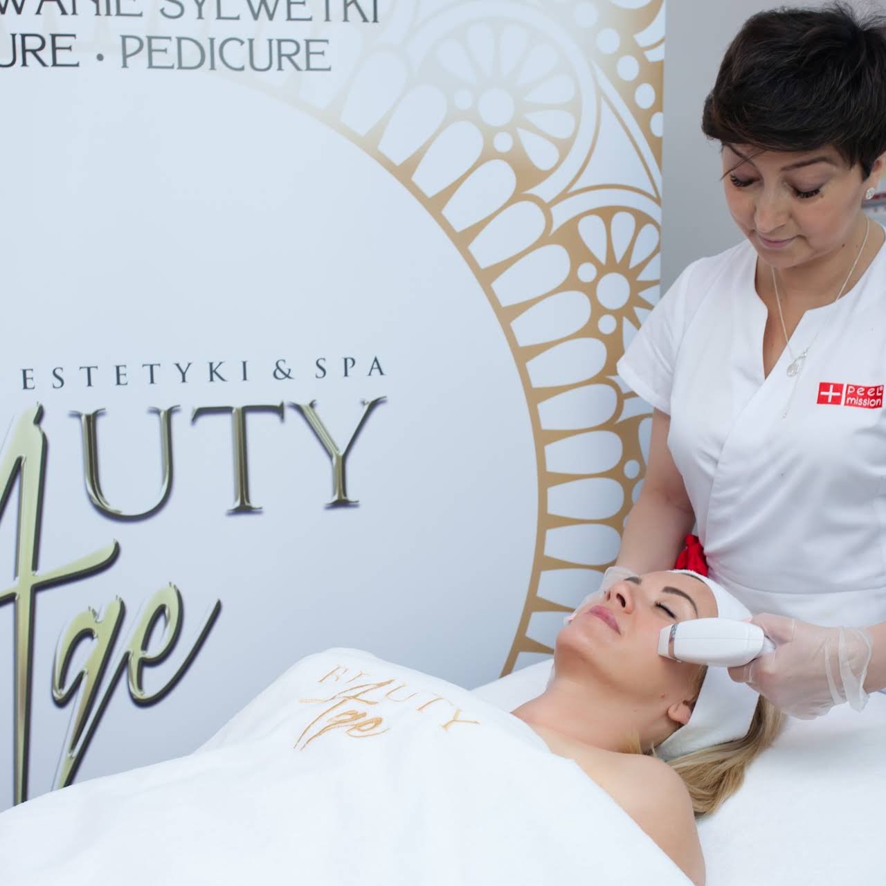 Beauty Age Salon Kosmetyczny Depilacja Laserowa Mezoterapia I Inne Salon Kosmetyczny W Gdynia