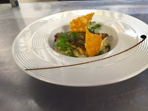 Photo n°10 de Restaurant de la Paquine à Ouilly-du-Houley (Restaurant)