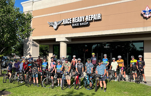 Race Ready Repair Custom Bicycle Shop