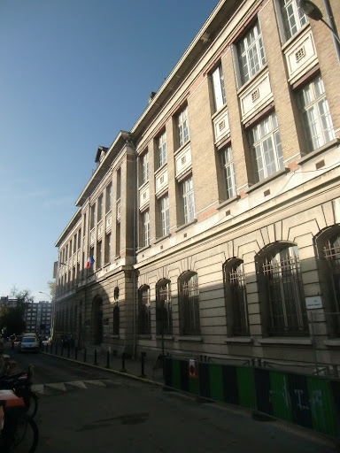 Supméca Institute of Mechanics of Paris