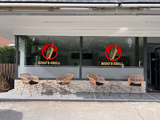 Mido's Grill - Visual