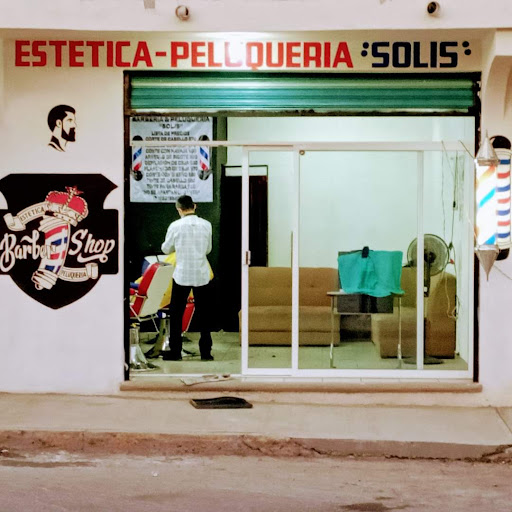 Barbería&Peluqueria "Solis"