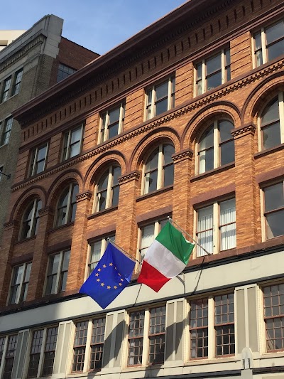 Honorary Consulate of Italy in Connecticut