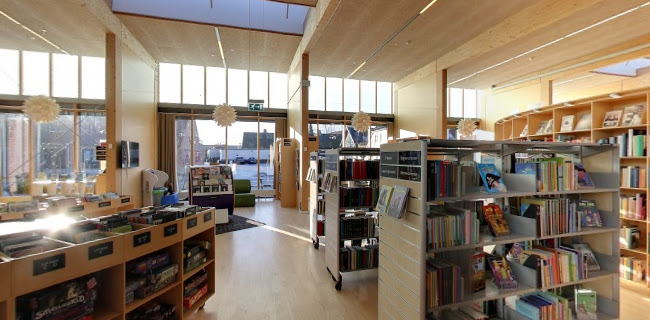 Herfølge Bibliotek - Køge