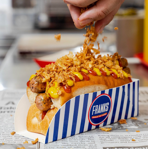 Franks Hot Dog - Belle Epine