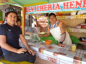 Cevicheria Henry 0