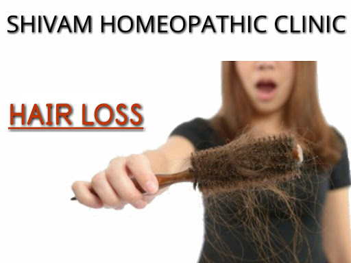HAIR LOSS HOMEOPATHY TREATMENT  without any side effect post image