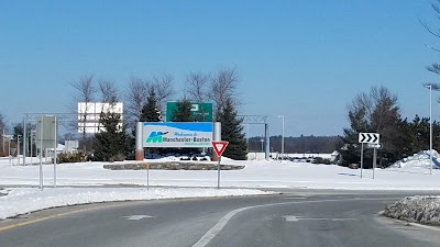 Manchester-Boston Regional Airport