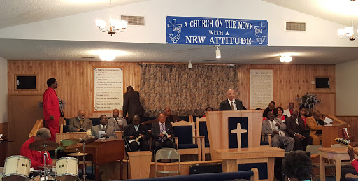 St. Joseph Baptist Church
