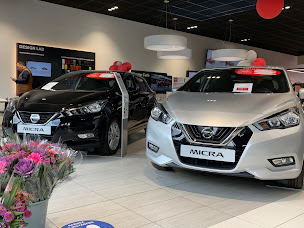 Photo n°22 de Nissan Cambrai - Groupe Autosphere à Cambrai (Vendeur de voitures d'occasion)